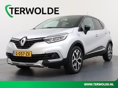 Renault Captur - TCe 150 GPF EDC Intens | Automaat | Trekhaak | Apple CarPlay | Camera |