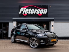 BMW X6 - XDrive40d High Executive PANO TREKHAAK LEDER XENON