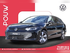 Volkswagen Passat Variant - 1.5 eHybrid 204pk Business | SoH 100% | Trekhaak | Head-up | Stuur & Stoelverwarming | Nav