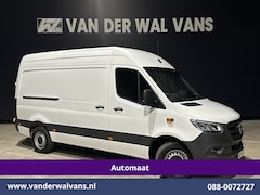 Mercedes-Benz Sprinter - 317 CDI 170pk 9G-Tronic Automaat L2H2 Euro6 Airco | Camera | Navigatie | LED | Adaptieve C