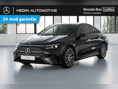Mercedes-Benz CLA-Klasse - CLA 180 Coupé Automaat Business Solution AMG | Nightpakket | Memory | Multibeam LED | 19''
