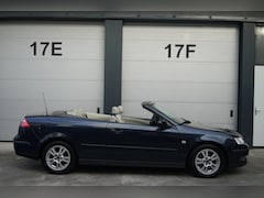 Saab 9-3 Cabrio - 1.8t Linear