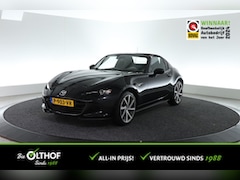 Mazda MX-5 RF - 2.0 SkyActiv-G 160 GT-M | AUTOMAAT | CARPLAY |
