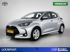 Toyota Yaris - 1.5 Hybrid 115 Active | BTW voertuig | Apple CarPlay/Android Auto | Cruise Control Adaptiv
