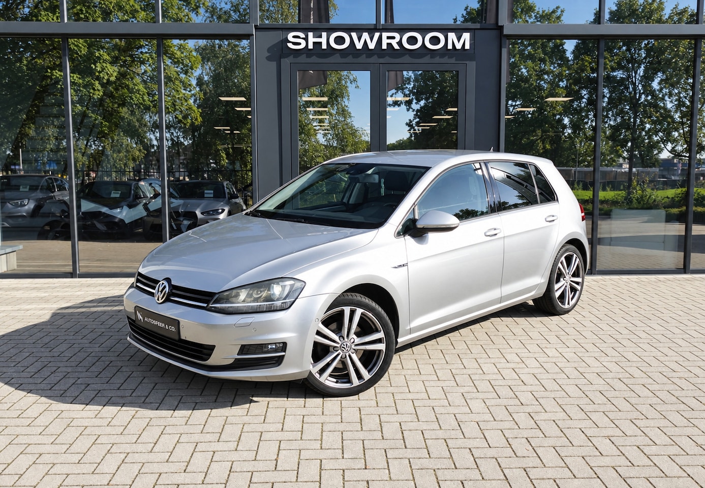 Volkswagen Golf - 1.4 TSI CUP Edition CRUISE NAVI PDC - AutoWereld.nl