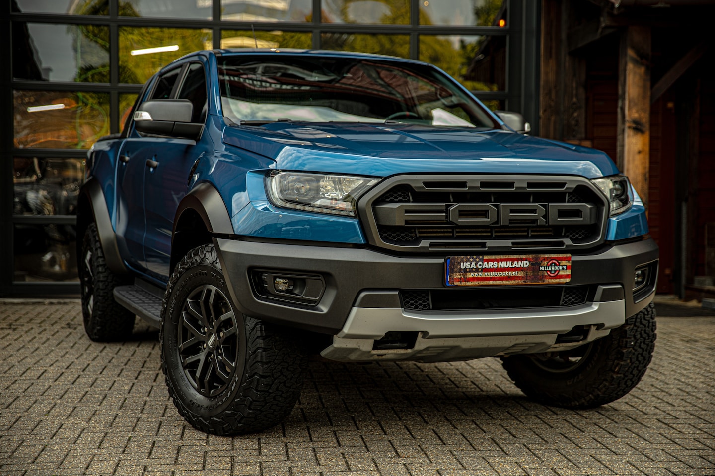 Ford Ranger Raptor - 2.0 EcoBlue - AutoWereld.nl