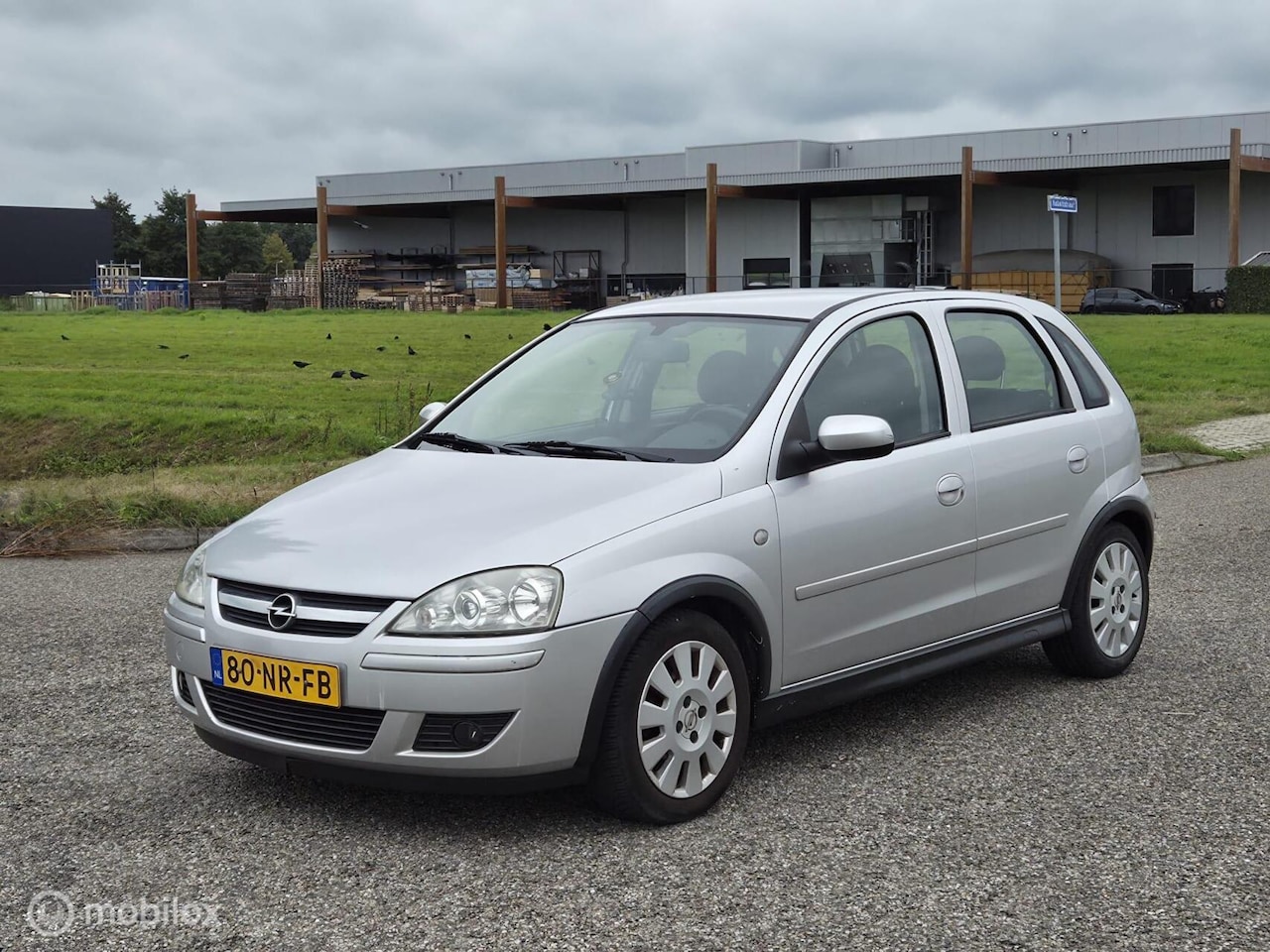 Opel Corsa - 1.2-16V Enjoy Airco / Elektrische pakket / NAP - AutoWereld.nl