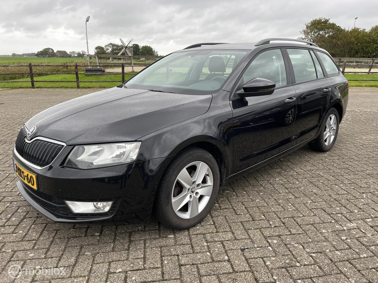 Skoda Octavia Combi - 1.6 TDI Greentech Ambition Euro 5 - AutoWereld.nl