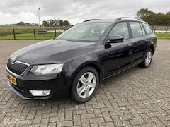 Skoda Octavia Combi - 1.6 TDI Greentech Ambition Euro 5