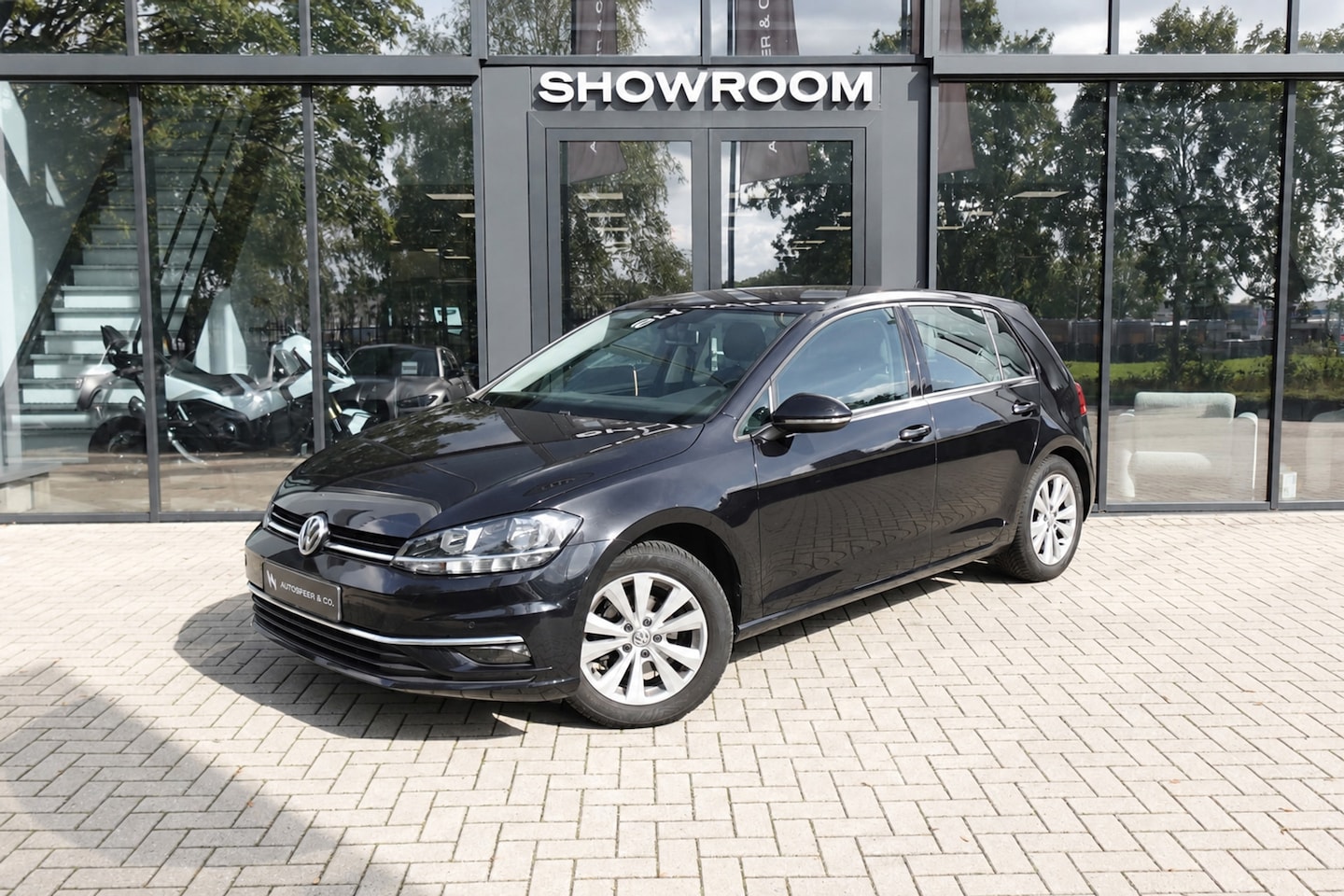 Volkswagen Golf - 1.0 TSI Comfortline PDC NAVI ACC - AutoWereld.nl