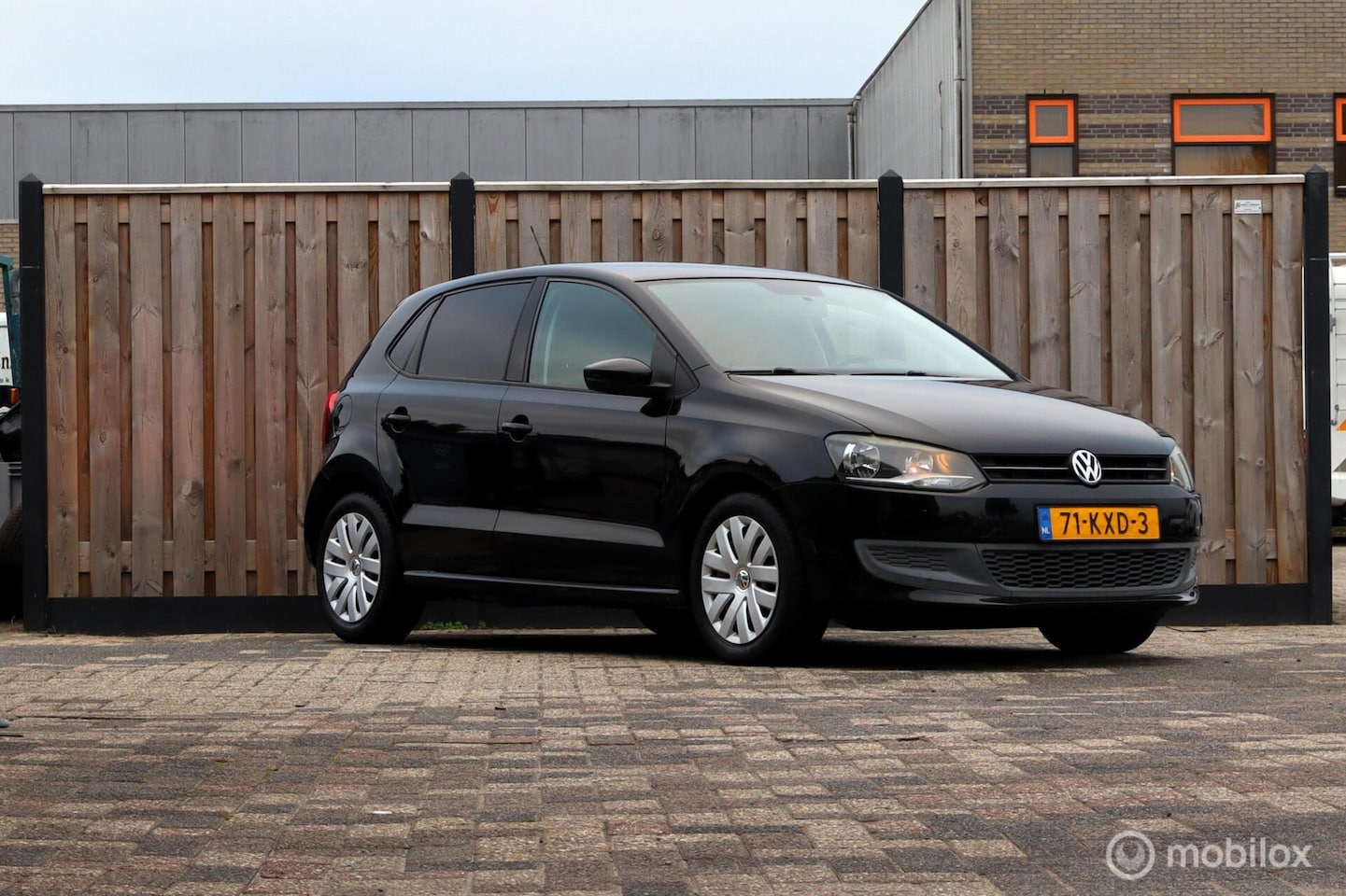 Volkswagen Polo - 1.2 TSI Highline 1.2 TSI Highline - AutoWereld.nl