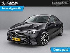 Mercedes-Benz CLA-Klasse - 180 Business Solution AMG | Night Pakket | Panoramadak | DISTRONIC Afstandsassistent | Dod