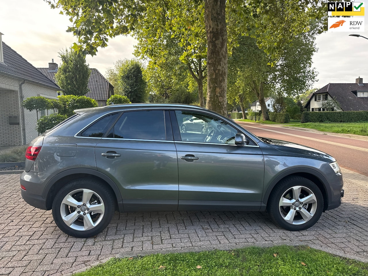 Audi Q3 - 2.0 TFSI quattro Pro Line automaat - AutoWereld.nl