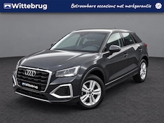 Audi Q2 - 35 TFSI 150pk Advanced edition S-Tronic Automaat / Navigatie by APP / LM 17" / LED / Digit