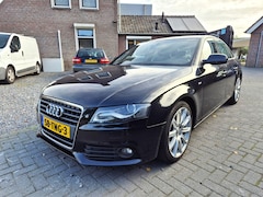 Audi A4 Limousine - 1.8 TFSI Pro Line S Automaat Navi Clima Cruise Afn. trekhaak