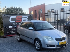 Skoda Fabia - 1.4-16V Ambiente AIRCO5DEURSAPK2027KOOPJE