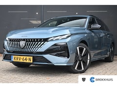 Peugeot e-308 SW - GT 54 kWh DEMO-DEAL Tot 8 Jaar Garantie | Alcantara | 360 Camera | Navigatie | Elektr. Ach