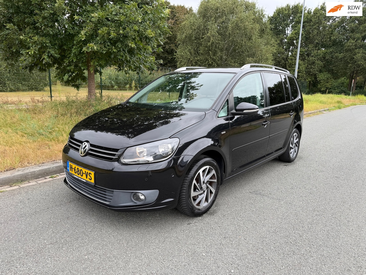 Volkswagen Touran - 1.2 TSI Highline BlueMotion ketting set vv - AutoWereld.nl