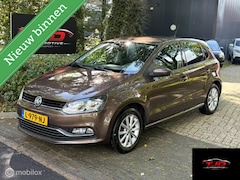 Volkswagen Polo - 1.0 NAVI-AIRCO-CRUISE-CAMERA