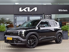 Kia EV2 - Black-Line 61 kWh | Leder | Elektr. Aklep | Stoel & Stuurverwarming | Dodehoek Assistentie