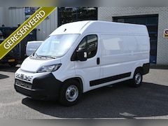 Fiat Ducato - L2H2 140 pk 3.5t Camera, 270 Graden achterdeuren