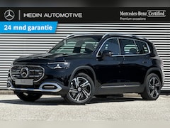Mercedes-Benz GLB - GLB 250+ Business Solution