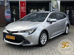 Toyota Corolla Touring Sports - Hybrid 140 Active NL-AUTO 1E EIGENAAR CAMERA APPLE/ANDROID AD-CRUISE DAB+ LM-VELGEN