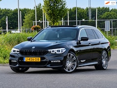 BMW 5-serie Touring - 530d M2018 M-SPORT PANORAMADAK/LEER/FULL