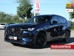 Mazda CX-60 - 2.5 e-SkyActiv PHEV Homura Plus