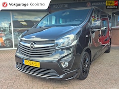 Opel Vivaro - 1.6 CDTI L2H1 DC Sport EcoFlex|Navi|Camera