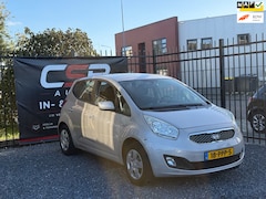 Kia Venga - 1.4 CVVT Seven AIRCOCRUISECONTROLLAGE KMNAVICAMERA