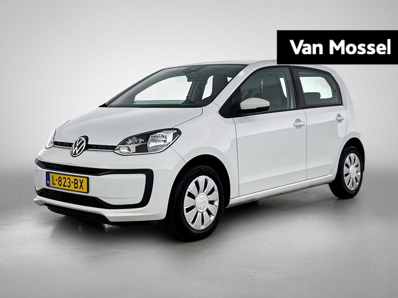 Volkswagen Up! - Move 1.0 | 60 PK | Bluetooth | Maps + More | DAB+ | Airco | - AutoWereld.nl