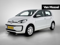Volkswagen Up! - Move 1.0 | 60 PK | Bluetooth | Maps + More | DAB+ | Airco |