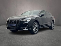 Audi Q3 Sportback - 45 TFSI e S Edition | Adaptieve Cruise Control | Trekhaak | Camera | Privacy Glas | Virtua