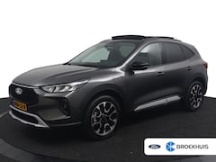 Ford Kuga - 2.5 PHEV Active X | Panoramadak | Winterpack | Trekhaak | B&O Audio | AGR-Stoelen | 360 Ca