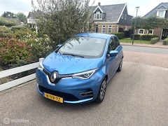 Renault Zoe - R135 Intens 52 kWh KOOPACCU SOH 90, 87% AIRCO CRUISE CONTROLE CARPLAY PARKEERSENSOREN NETT