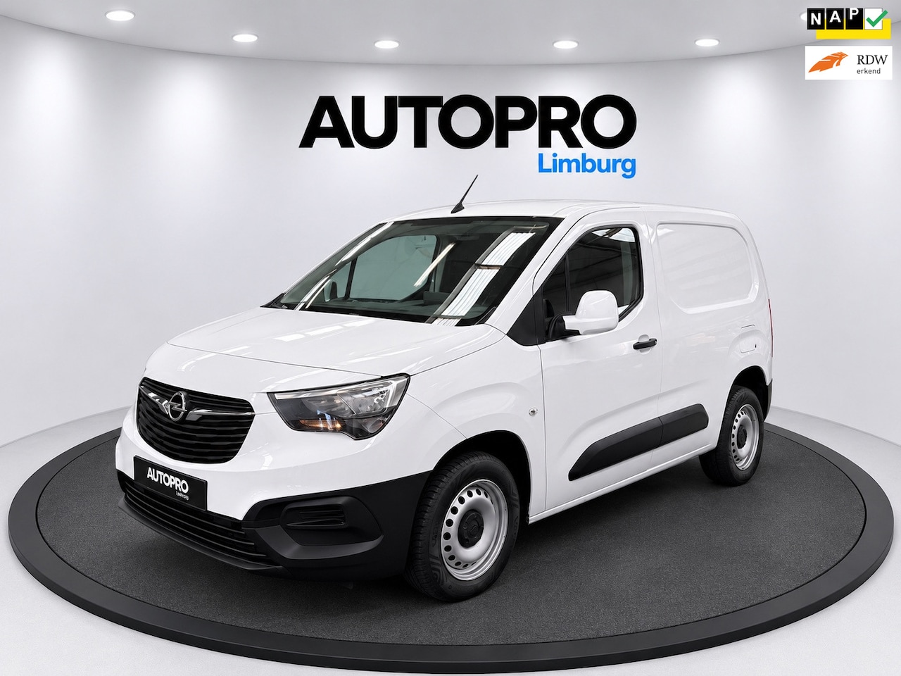 Opel Combo - 1.6D L1H1 Edition 1.6D L1H1 Edition - AutoWereld.nl