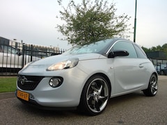 Opel ADAM - 1.0 Turbo Start/Stop 115PK ADAM Jam Airco 18LM Sportst. Mooi