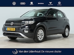 Volkswagen T-Cross - 1.0 TSI 110pk Life Business | Trekhaak | Navigatie | ACC | Camera