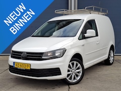 Volkswagen Caddy - 2.0 TDI L1H1 BMT Trendline MARGE / AIRCO / CRUISE CONTROLE / TREKHAAK / IMPERIAL