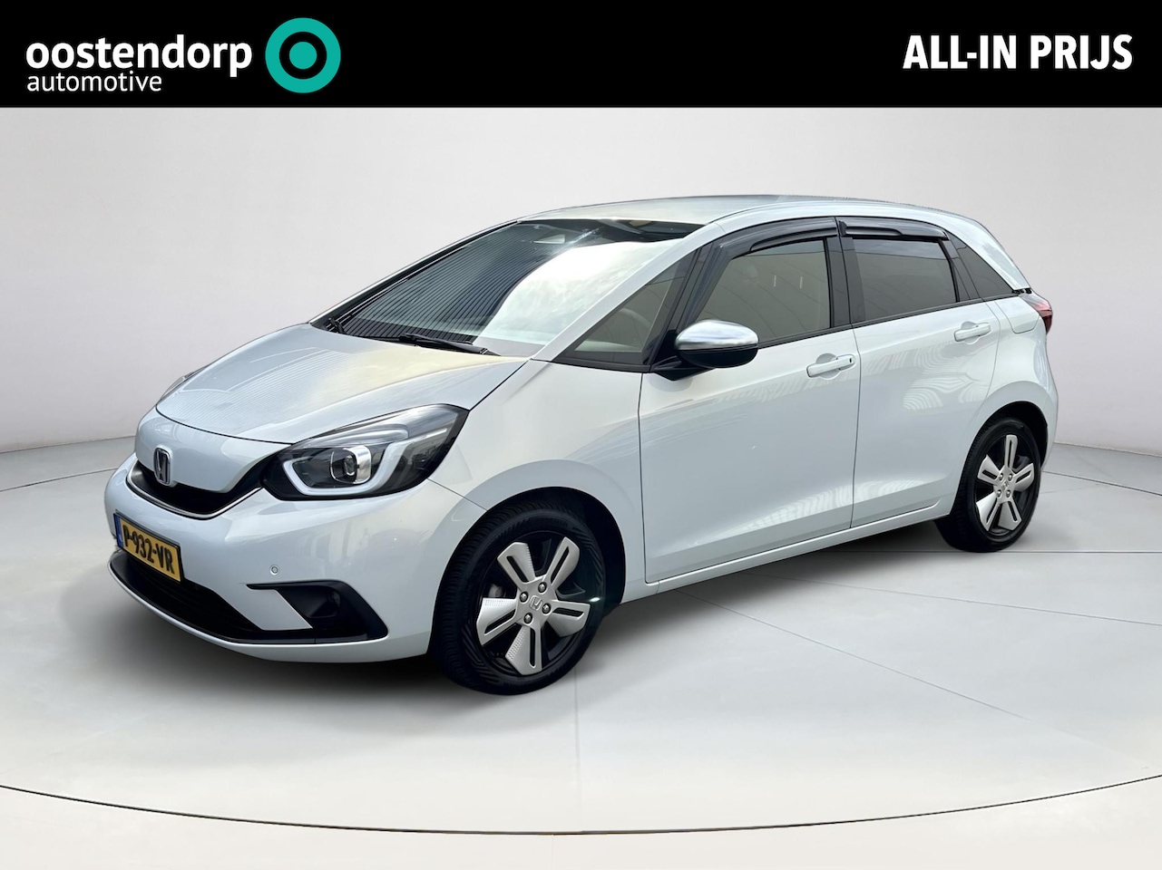 Honda Jazz - 1.5 e:HEV Executive 1.5 e:HEV Executive - AutoWereld.nl