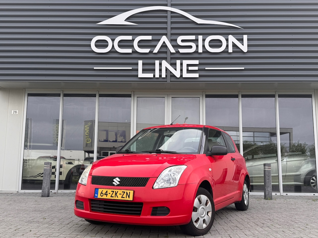 Suzuki Swift - 1.3 GA | 2008 | NAP - AutoWereld.nl