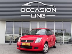Suzuki Swift - 1.3 GA | 2008 | NAP