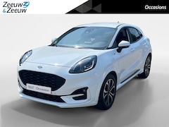 Ford Puma - 1.0 EcoBoost Hybrid ST-Line | Dealer onderhouden | NL auto | Winter pack | Cruise control
