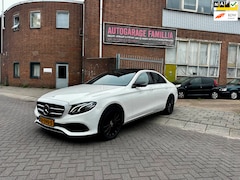 Mercedes-Benz E-klasse - 350 e Lease Edition
