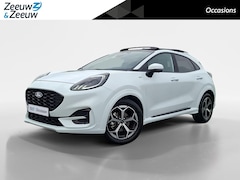 Ford Puma - 1.0 EcoBoost Hybrid ST-Line | Automaat | Pano dak | Winter pack | Adapt. Cruise control |
