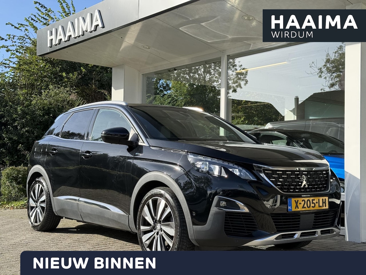 Peugeot 3008 - 1.6 HYbrid4 300 Première Pack | AGR Stoelen | Afneembare Trekhaak | Climate & Cruise Contr - AutoWereld.nl
