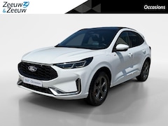 Ford Kuga - 2.5 PHEV ST-Line X | Automaat | Pano dak | HUD | Elektr. uitklapbare trekhaak | Adapt. Cru
