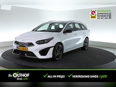 Kia Cee'd Sportswagon - Ceed 1.6 GDI PHEV DynamicLine | STOEL- STUURVERW. | CAMERA | CRUISE |