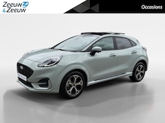 Ford Puma - 1.0 EcoBoost Hybrid ST-Line | Automaat | Pano dak | Adapt. Cruise control | BLIS | Elektr.